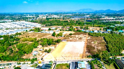 Land for sale  Nong Phran Phuk Prachuap Khiri Khan : 452 m² Land for Sale in Thap Tai (ID 2851279)
