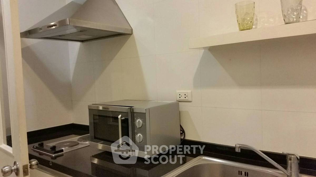 รูป คอนโด 1-ห้องนอน ที่ สิริ เรสซิเด้นซ์ สุขุมวิท ใกล้ BTS พร้อมพงษ์ (ID 2843124) - รูปที่ 5/21