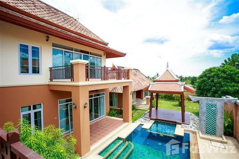 วิลล่าให้เช่า 5 ห้องนอน ในโครงการ เดอะ แกรนด์ รีเจ้นท์ 1396496