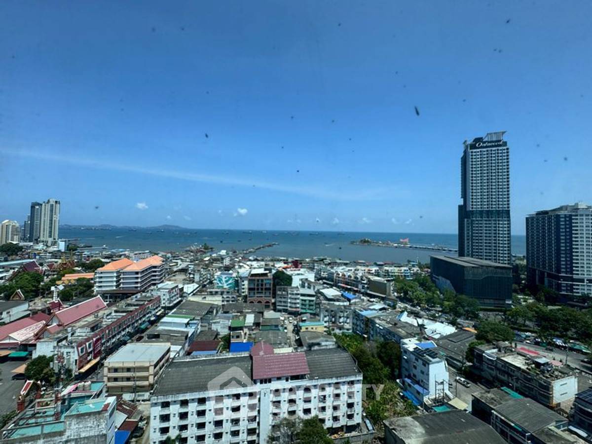 รูป คอนโด 1-ห้องนอน ที่ ศรีราชา คอนโดวิว ใน ศรีราชา (ID 2839782) - รูปที่ 10/10