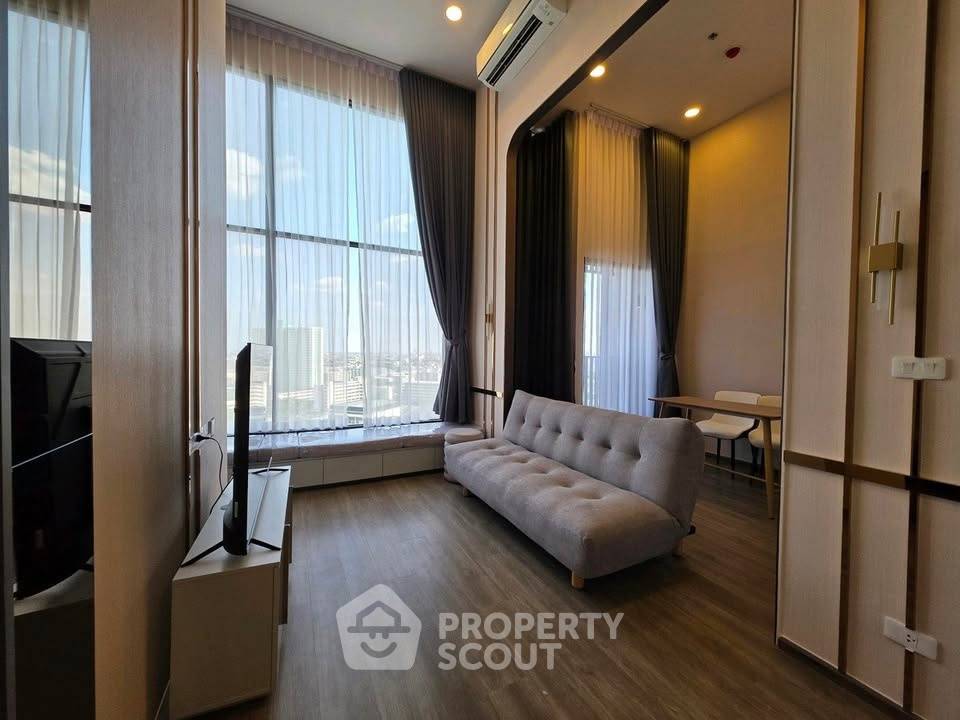 รูป คอนโด 1-ห้องนอน ที่ โซ ออริจิ้น เกษตร อินเตอร์เชนจ์ ใกล้ BTS มหาวิทยาลัยเกษตรศาสตร์ (ID 2557020) - รูปที่ 2/5