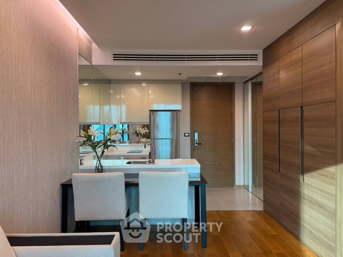 รูป คอนโด 1-ห้องนอน ที่ ดิ แอดเดรส สาทร ใกล้ BTS เซนต์หลุยส์ (ID 2801539) - รูปที่ 2/20
