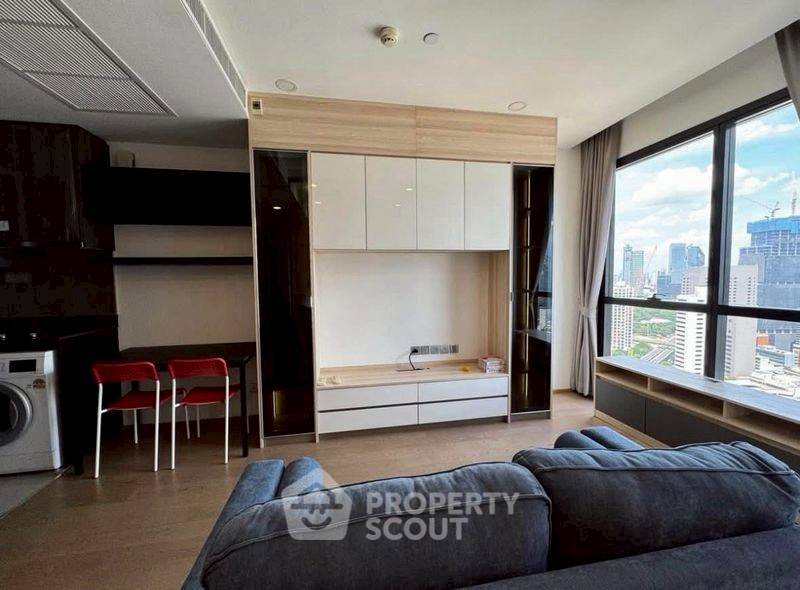 picture 1-BR Condo at Ashton Chula Silom near MRT Sam Yan (ID 2796486) - 2/10