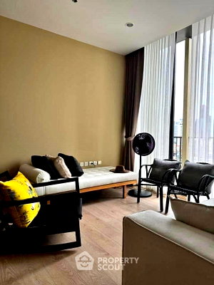 Condos for rent : 1-BR Condo at Noble Be Sukhumvit 19 near BTS Nana (ID 2137737)