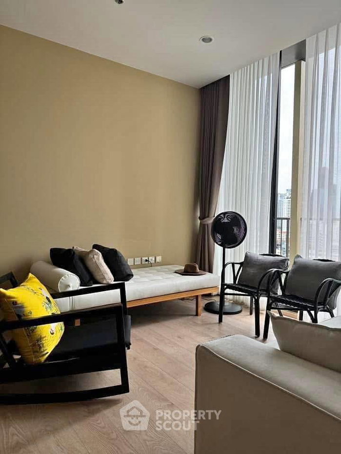 รูป คอนโด 1-ห้องนอน ที่ โนเบิล บีอี ไนน์ทีน สุขุมวิท ใกล้ BTS นานา (ID 2137737) - รูปที่ 1/6
