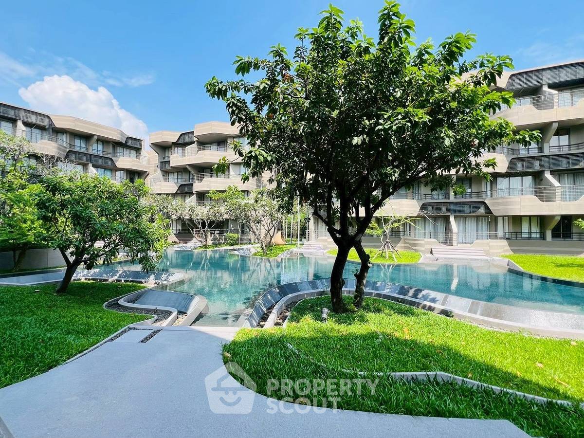 รูป คอนโด 2-ห้องนอน ที่ บ้านแสนงาม หัวหิน ใกล้ เดอะ เวเนเซีย (ID 2813261) - รูปที่ 25/25