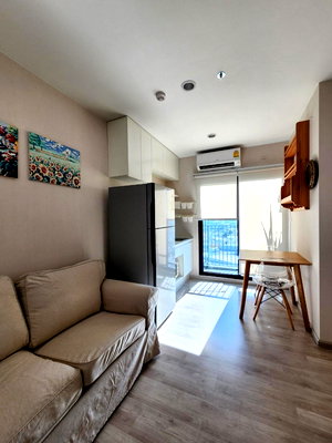Condos for rent : Condo for rent, Plum Condo Central Station, 24 sqm. 32Fl.
