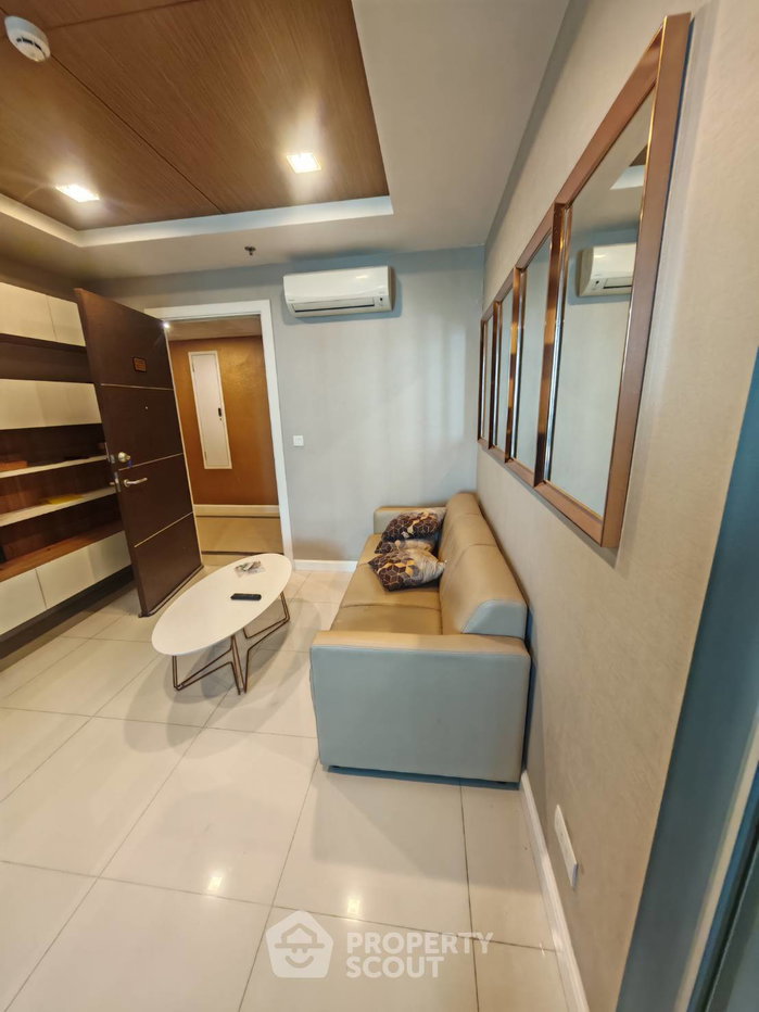 picture 1-BR Condo At The Metropolis Samrong Interchange, 90m To BTS Samrong (ID 2184184) - 2/14