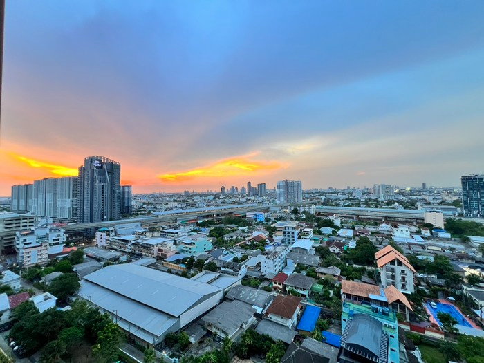 รูป ⭐⭐[เช่า] ศุภาลัย เวอเรนด้า รัชวิภา-ประชาชื่น Stu.31.24 ตรม.ชั้น 18 ตึก Center ห้องเปล่ามาตรฐานโครงการ สนใจ LINE: @atfirm ⭐⭐ - รูปที่ 14/14