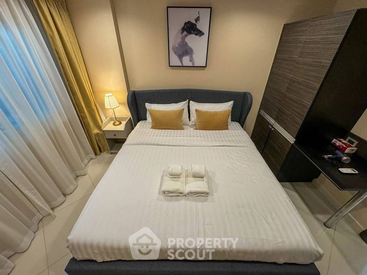 รูป คอนโด 1-ห้องนอน ที่ พาร์คเลน คอนโดมีเนียม จอมเทียน ใกล้ เมืองพัทยา (ID 2850623) - รูปที่ 4/10