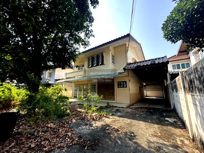 บ้านเดี่ยว กรุงเทพมหานคร : ขายบ้าน  บ้านเสนานิเวศน์ 2 จรเข้บัว เขต ลาดพร้าว กรุงเทพ CX-151361 ✅ ทักไลน์ @connexproperty ตอบทันที ทีมงานมืออาชีพ ✅