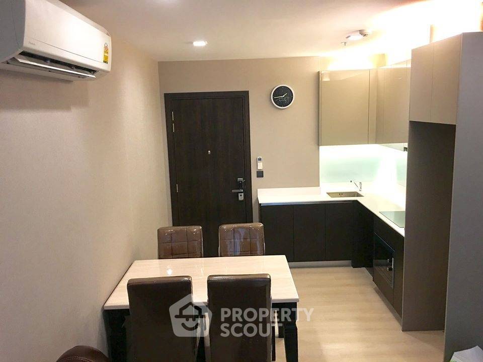 รูป คอนโด 2-ห้องนอน ที่ เดอะ ซิกเนเจอร์ บาย เออร์บาโน่ ใกล้ BTS สะพานควาย (ID 2799956) - รูปที่ 2/7