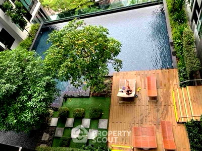 คอนโดให้เช่า : คอนโด 1-ห้องนอน ที่ ริทึ่ม สุขุมวิท 36-38 ใกล้ BTS ทองหล่อ (ID 2847952)
