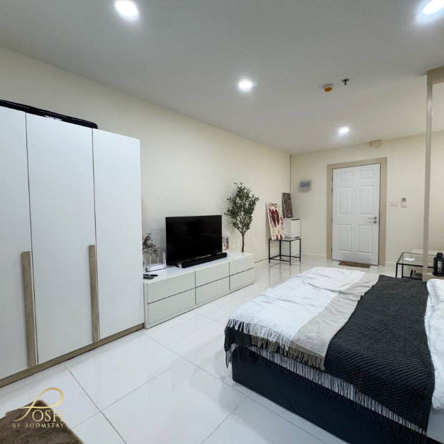 The View Suanluang – Renovated Room Near Central - image 2