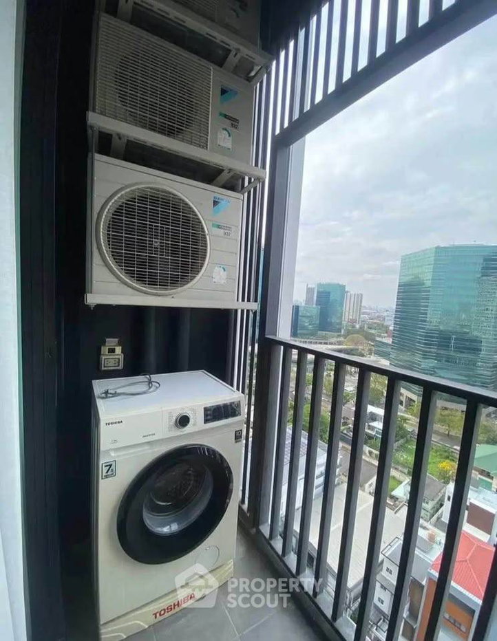 รูป คอนโด 1-ห้องนอน ที่ ไนท์ บริดจ์ ไพร์ม รัชโยธิน ใกล้ BTS รัชโยธิน (ID 2840473) - รูปที่ 9/9