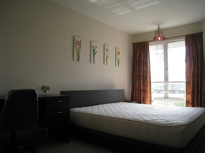 picture CONDO FOR RENT : I-House RCA 7,000 THB/month - 1/7