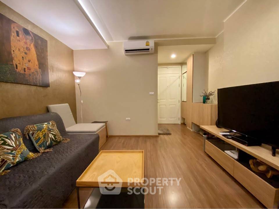 รูป คอนโด 1-ห้องนอน ที่ ยู ดีไลท์ เรสซิเดน พระราม 3 ริเวอร์ฟร้อนท์ ใน บางโพงพาง (ID 2849461) - รูปที่ 2/9