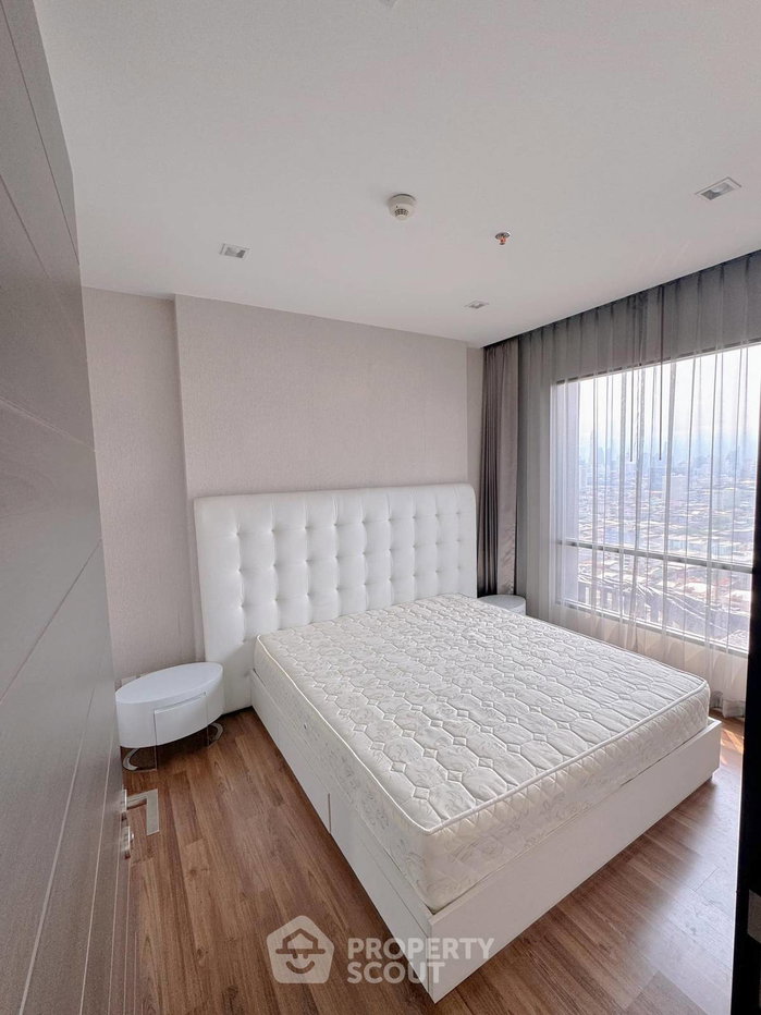 รูป คอนโด 1 ห้องนอน 44 ตร.ม. ชั้น 27 ที่ Ivy Ampio Ratchada - Rama 9 ใกล้ MRT ศูนย์วัฒนธรรม 300 ม. (ID 1839725) - รูปที่ 6/10