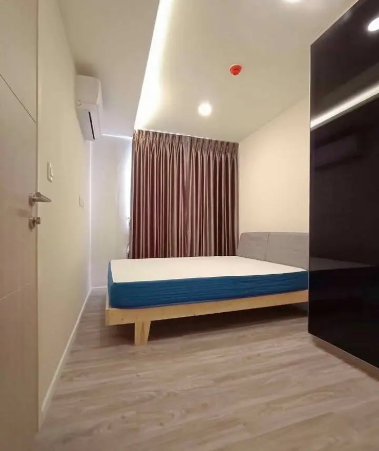 รูป 🌟  IKON Sukhumvit 77( A59) Size 29 SQ.M Type 1 Bedroom 1 Bathroom On the 3rdFloor Rental 14,000THB. - รูปที่ 10/10