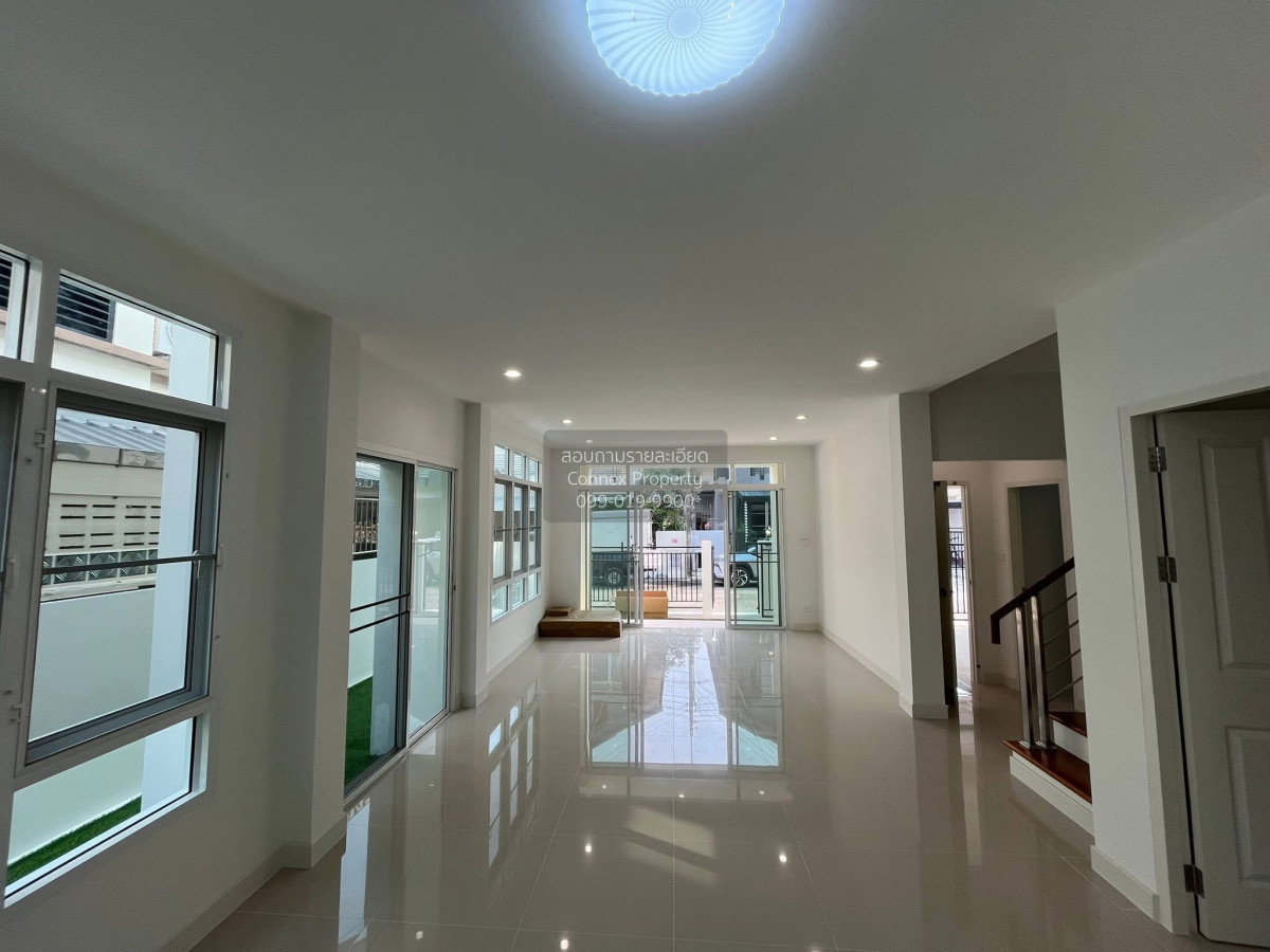 รูป ขายบ้าน  บ้านชิชากร 2 ปิ่นเกล้า - กาญจนาภิเษก MRT-คลองบางไผ่ บางม่วง บางใหญ่ นนทบุรี CX-152342 ✅ ทักไลน์ @connexproperty ตอบทันที ทีมงานมืออาชีพ ✅ - รูปที่ 3/11