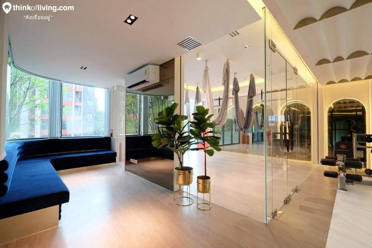 รูป 🔥 14,000/เดือน | The Privacy S101 | 1 Bed 27 ตร.ม. ใกล้ BTS ปุณณวิถี 🔥 - รูปที่ 18/18