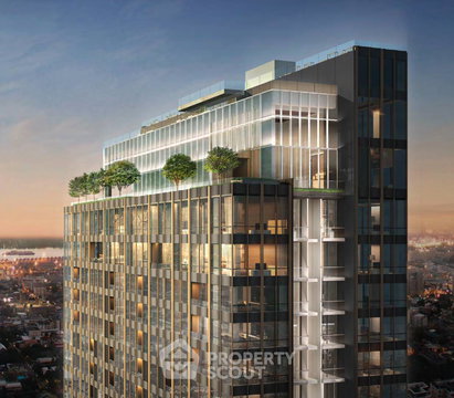 คอนโด 1-ห้องนอน ที่ ดิ เอส สุขุมวิท 36 ใกล้ BTS ทองหล่อ (ID 2848480)