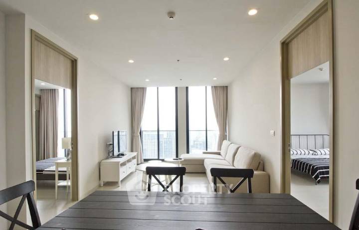 รูป คอนโด 2-ห้องนอน ที่ โนเบิล เพลินจิต ใกล้ BTS เพลินจิต (ID 2836221) - รูปที่ 4/6