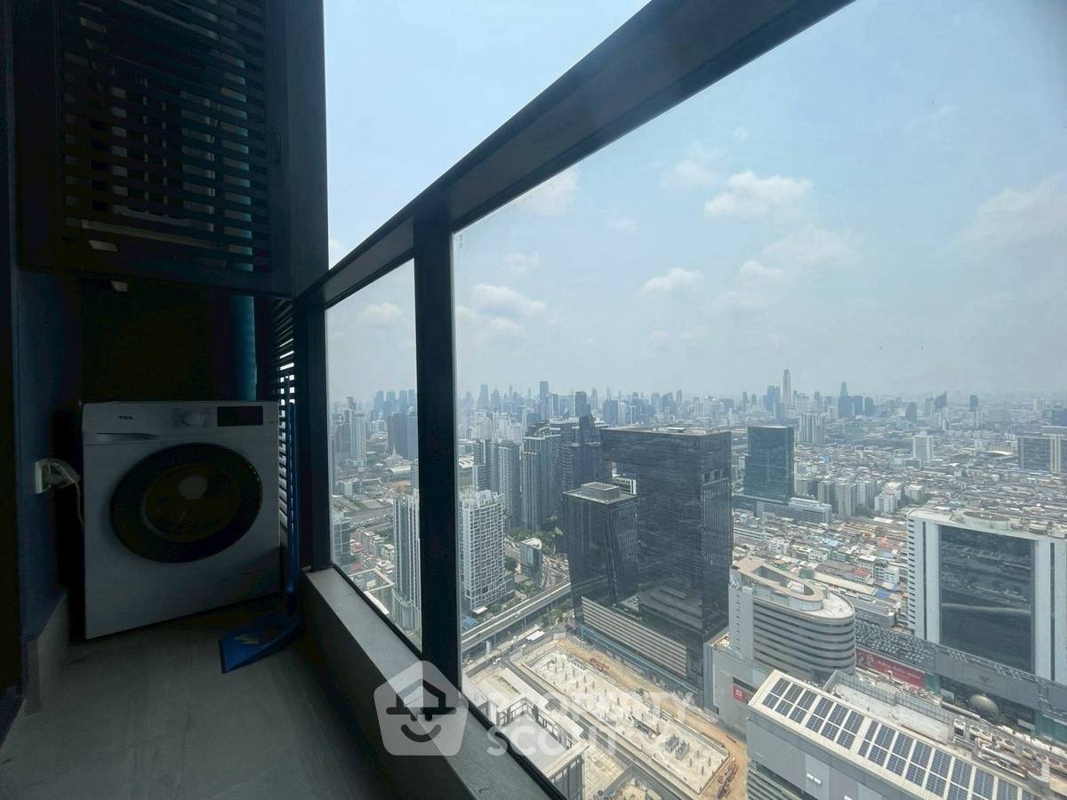รูป คอนโด 1-ห้องนอน ที่ วันไนน์ไฟว์ อโศก - พระราม 9 ใกล้ MRT พระราม 9 (ID 2836402) - รูปที่ 9/9