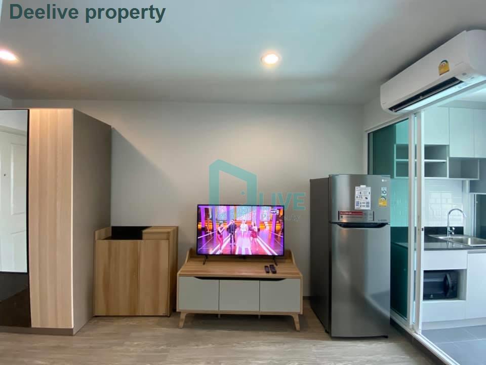 รูป DL001429 ให้เช่าคอนโด รีเจ้นท์ โฮม สุขุมวิท 97/1 (Regent Home Sukhumvit 97/1) ใกล้ BTS บางจาก พร้อมเข้าอยู่ โทรด่วน 0653619502 LineID @897iyzll - รูปที่ 3/8
