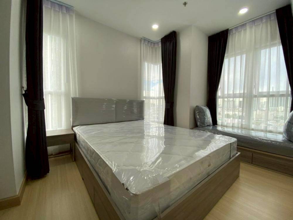 รูป ให้เช่า คอนโด Supalai Veranda Ramkhamhaeng (ศุภาลัย เวอเรนด้า รามคำแหง) ราคา 28,000 บาท ขนาด 59 ตร.ม. ชั้น 14 วิวสระว่ายน้ำ ห้องมุม  - รูปที่ 8/14