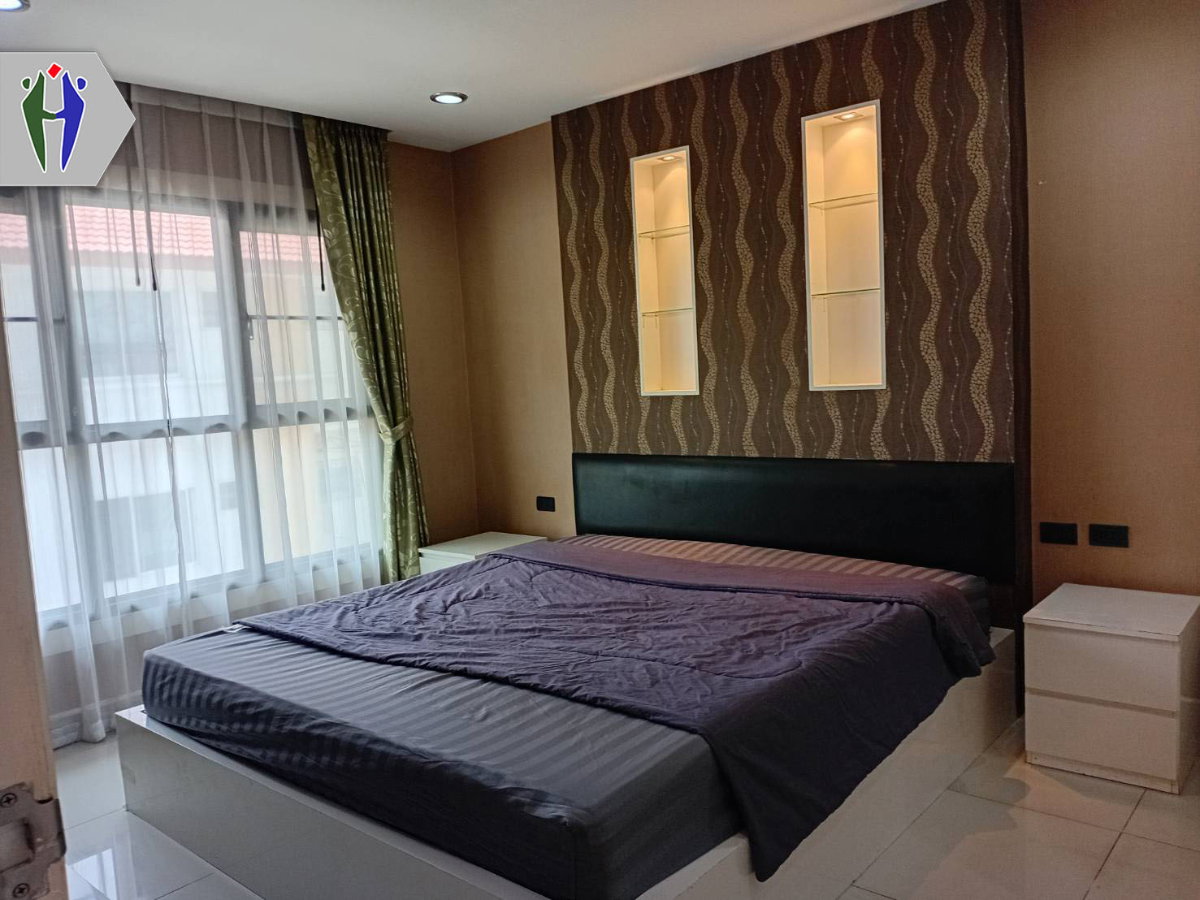 รูป คอนโดเดอะบลูเรสซิเดนซ์ ให้เช่า 1 ห้องนอน 10,000 บาท/เดือน - รูปที่ 6/7