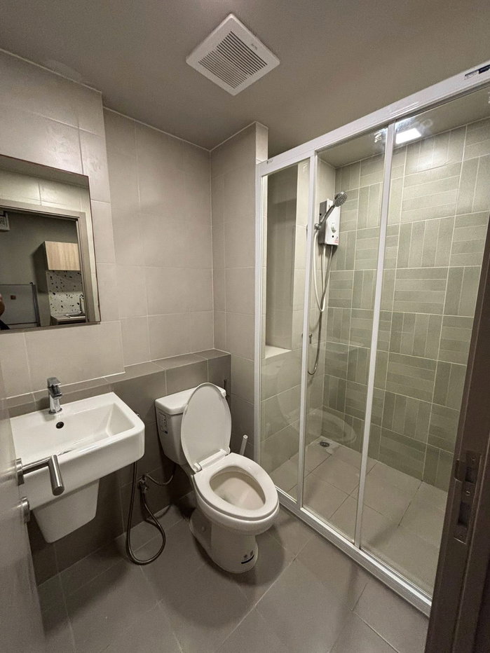 รูป 🔥ให้เช่าด่วน🔥 D Condo Panaa  9,000 บาท/เดือน ใกล้ MRT บางขุนนนท์ มีรถรับ-ส่งศิริราช - รูปที่ 6/15