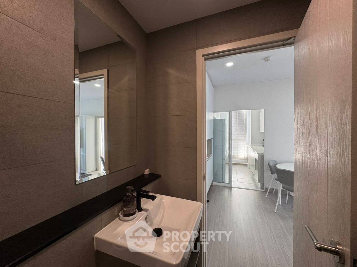 รูป คอนโด 2 ห้องนอน 56 ตร.ม. ขาย Supalai Loft Sathorn-Ratchaphruek ใกล้ MRT บางหว้า 400 ม. (ID 1553536) - รูปที่ 21/21