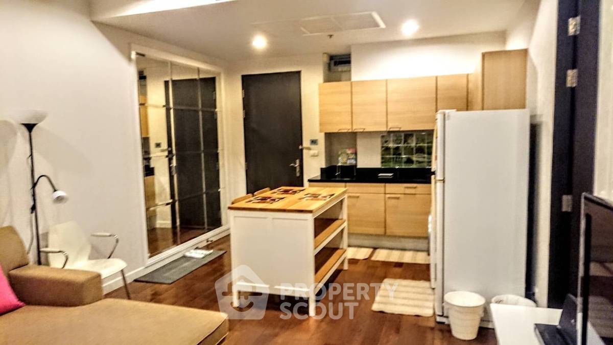 รูป คอนโด 1-ห้องนอน ที่ ดิ แอดเดรส ชิดลม ใกล้ BTS ชิดลม (ID 722325) - รูปที่ 4/8
