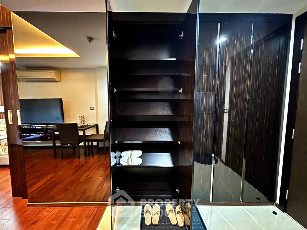รูป คอนโด 1-ห้องนอน ที่ ดิ แอดเดรส สุขุมวิท 61 ใกล้ BTS เอกมัย (ID 2093699) - รูปที่ 8/12
