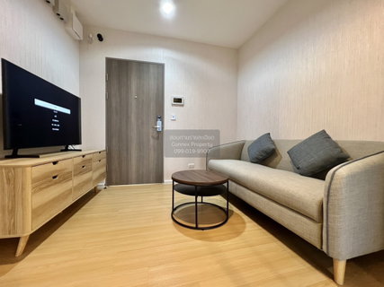 รูปภาพ For Rent Condo , THE CUVEE Tiwanon , MRT-Yak Tiwanon , Bang Khen , Mueang Nonthaburi , Nonthaburi , CX-152088 ✅ Live chat with us ADD LINE @connexproperty ✅