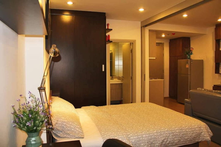 picture Condo for rent: Ideo Q Chula-Samyan, ready to move in, near MRT Samyan. - 5/13