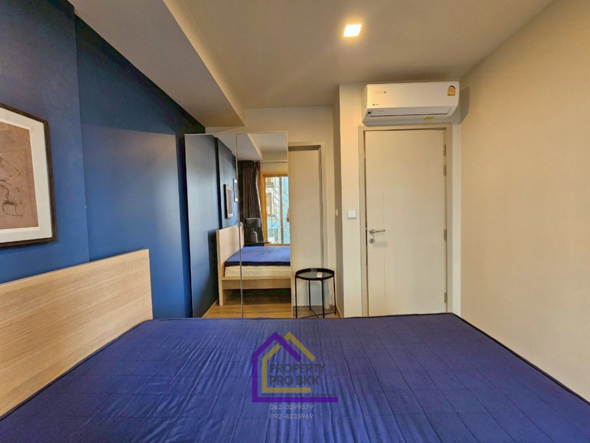 picture 🌟🌟 For Rent: The Base Sukhumvit 50 – Compact 2BR | Near BTS On Nut | Easy City Access - 6/20
