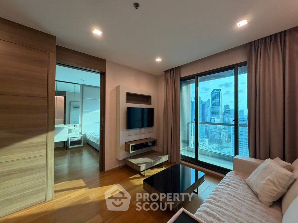 รูป คอนโด 1-ห้องนอน ที่ ดิ แอดเดรส สาทร ใกล้ BTS เซนต์หลุยส์ (ID 2801539) - รูปที่ 7/20