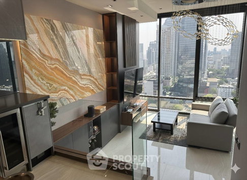2-BR Condo at Ashton Silom near BTS Chong Nonsi (ID 2561870)
