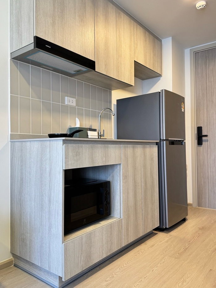 รูป PFD-08342 ให้เช่า โค้บ เกษตร-ศรีปทุม (COBE Kaset - Sripatum) ห้องใหม่ตกแต่งสวย ติดรถไฟฟ้า BTS บางบัว ทำเลเกษตร-ศรีปทุม 🚈✨ - รูปที่ 11/13