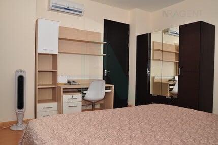 รูป ให้เช่าคอนโด บ้านกลางกรุง สยาม - ปทุมวัน อาคาร 1 ชั้น 16 1 ห้องนอน ขนาด 55.00 ตรม ใกล้ Co-Co Walk Plaza - รูปที่ 3/8