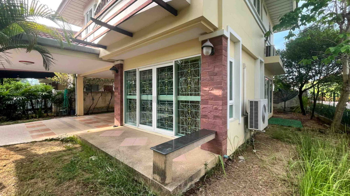 picture 2-storey house for rent in the Nong Hoi-Tha sala in secured development project, Chiang Mai - 2/21