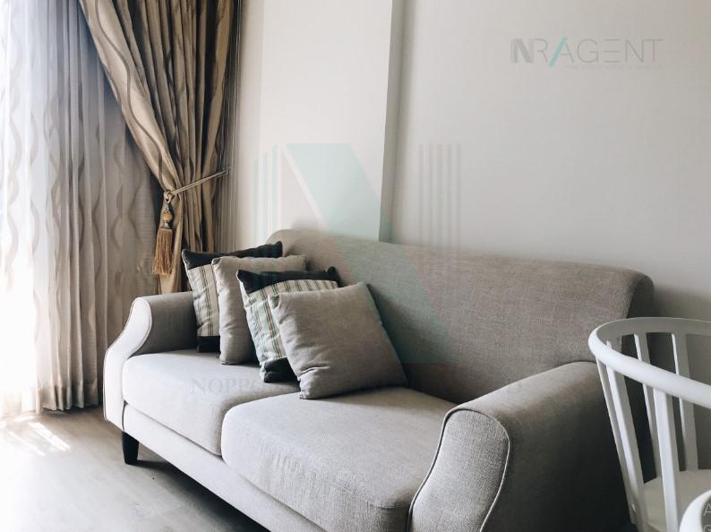 รูป 📌 ให้เช่าคอนโด เอลลิโอ เดล เรย์ อาคาร G ชั้น 5 1 ห้องนอน ขนาด 34.00 ตรม ใกล้ โรงเรียนพูนสิน - รูปที่ 3/8