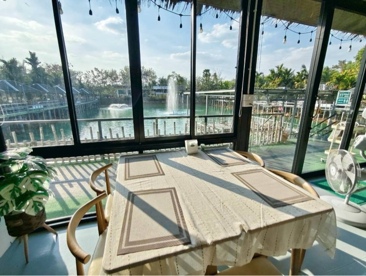 รูป ด่วน! ขายกิจการร้านอาหารสวนเศรษฐกิจ สร้างรายได้ระยะยาว  + ที่ดิน พร้อมรายได้ทันที - รูปที่ 14/22