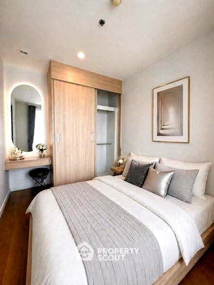 Condos for rent : 1-BR Condo at Bright Wongwian Yai near BTS Pho Nimit (ID 2851327)