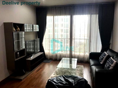 Condos for rent : DL003984 Condo for rent, The Address Art Deco Chidlom near BTS Chit Lom, ready to move in, call urgently 0614453194 LineID @162cjixi