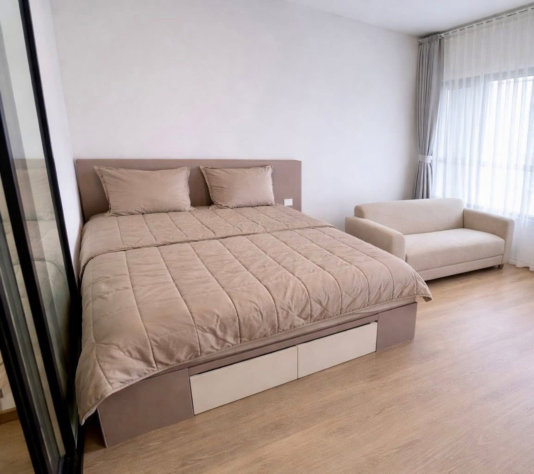 picture For   rent   Life Rama 4 - Asoke  🔴🔴 - 1/4