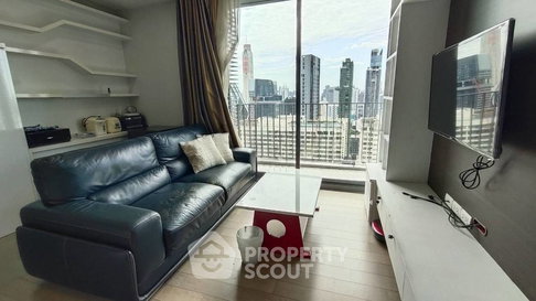 1-BR Condo at Pyne By Sansiri near BTS Ratchathewi (ID 2852127)