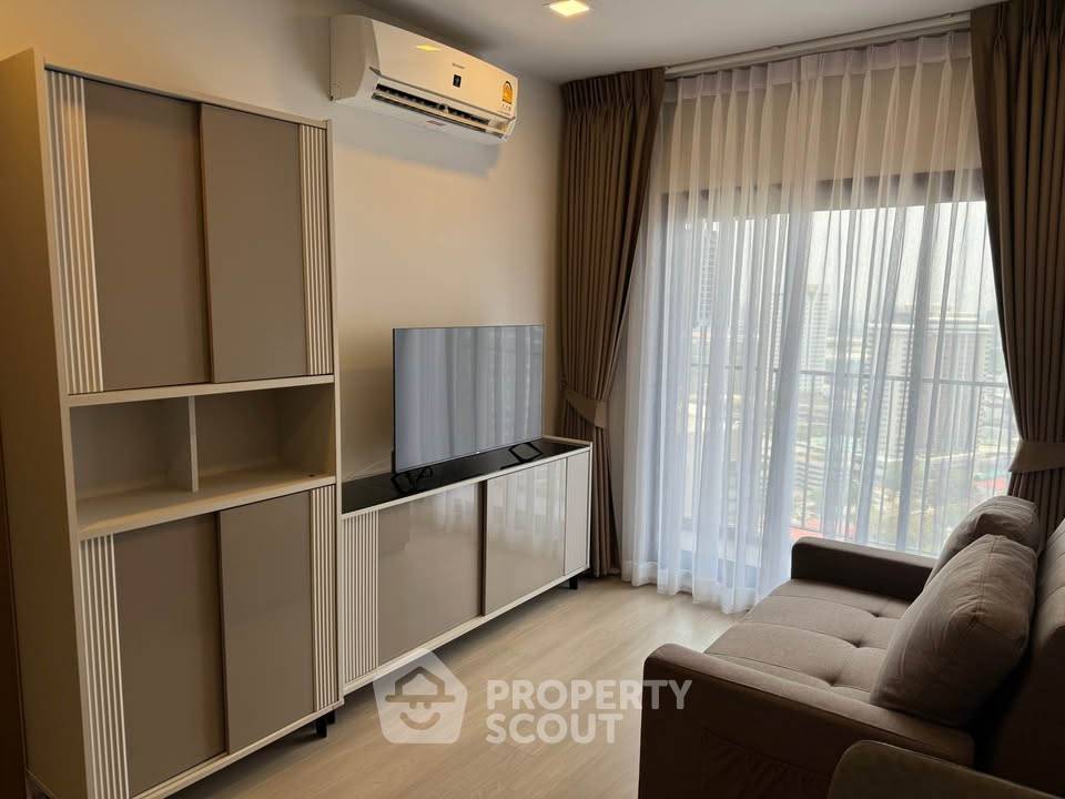 รูป คอนโด 1 ห้องนอน ให้เช่า Life Ladprao ใกล้ BTS ห้าแยกลาดพร้าว 100 เมตร (ID 2102664) - รูปที่ 1/11